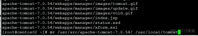 Nginx 和 tomcat 实现负载均衡_nginx_16