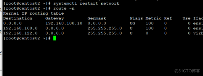 Nginx 和 tomcat 实现负载均衡_centos_09