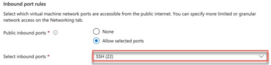 Microsoft Azure 解决方案：如何创建Linux VM以及安全管理建议？_Linux VM_06