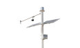 雷达水位监测站_河道水位自动监测系统