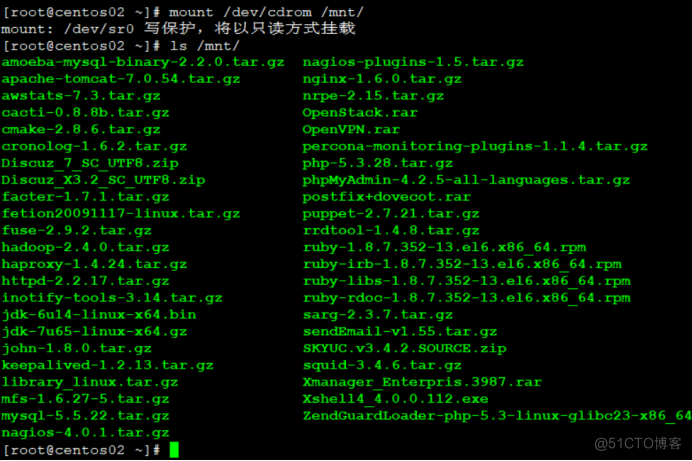 Nginx 和 tomcat 实现负载均衡_nginx_15