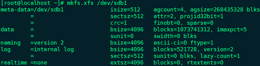 CentOS 7使用parted对大于2T的硬盘分区_裘悦的技术博客_51CTO博客