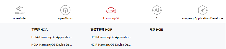 HCIA-HarmonyOS Application Developer学生党认证经验分享_mb6178343b37a62的技术博客_51CTO博客