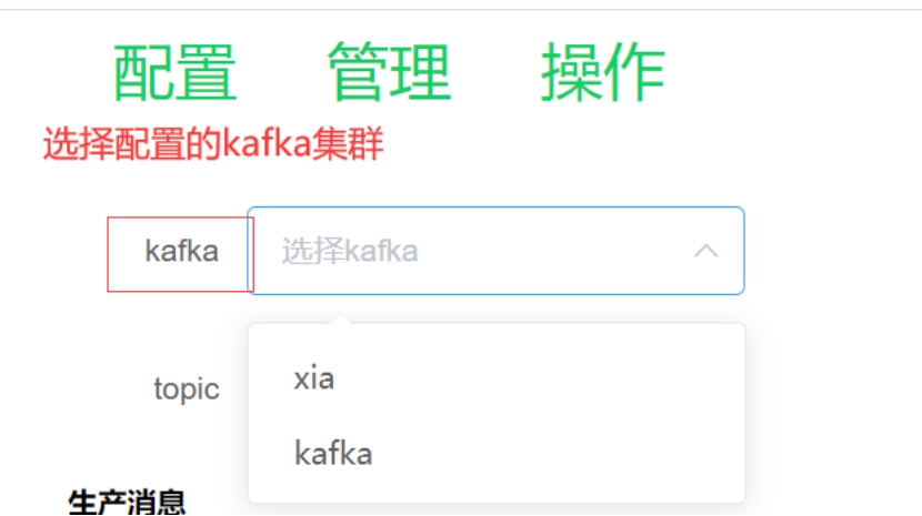 kafka页面管理工具--kafkaUI_kafka_06