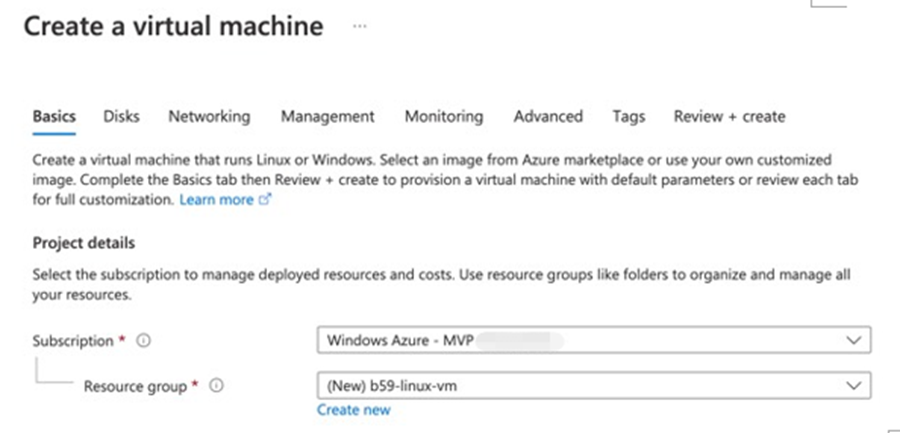 Microsoft Azure 解决方案：如何创建Linux VM以及安全管理建议？_Linux VM_04