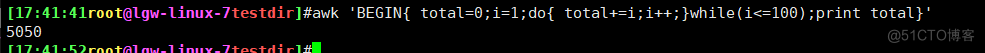 56、文本处理工具-awk_循环_50