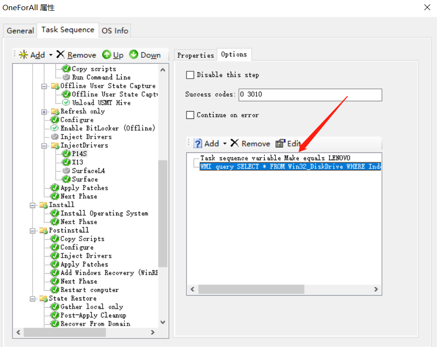 【MDT2013】针对性应用磁盘分区和针对性应用驱动_MDT_07