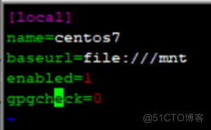 Linux数据库——redis群集_centos_61