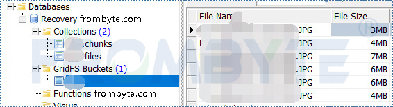 【数据库数据恢复】Windows环境下MongoDB数据库文件迁移后启动报错的数据恢复案例_MongoDB数据恢复_04