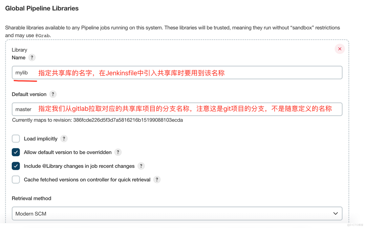 DevOps实战系列【第十二章】：详解Shared Libraries共享库_devops_02