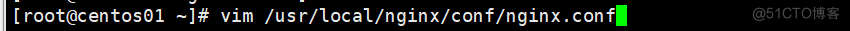 Nginx和tomcat实现负载均衡_Nginx_38