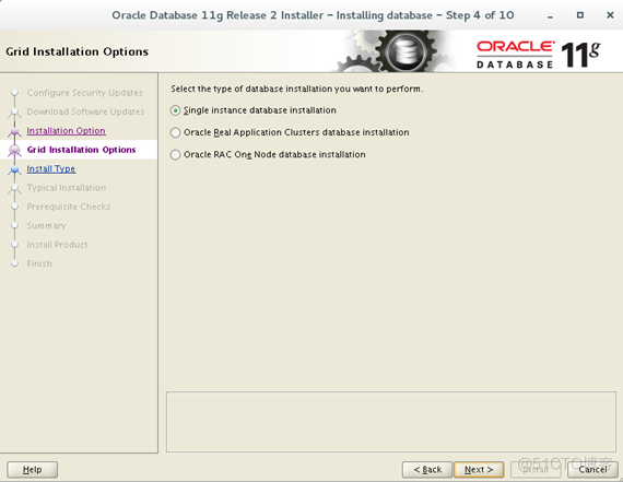 NeoKylin 7.6安装oracle 11.2.0.4_安装oracle 11.2.0.4_05