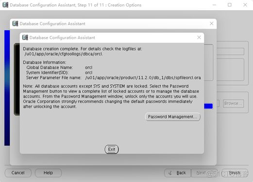 NeoKylin 7.6安装oracle 11.2.0.4_NeoKylin 7.6_38