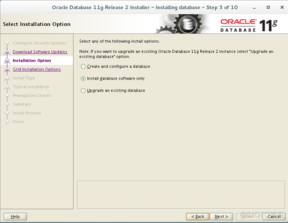 NeoKylin 7.6安装oracle 11.2.0.4_NeoKylin 7.6_04