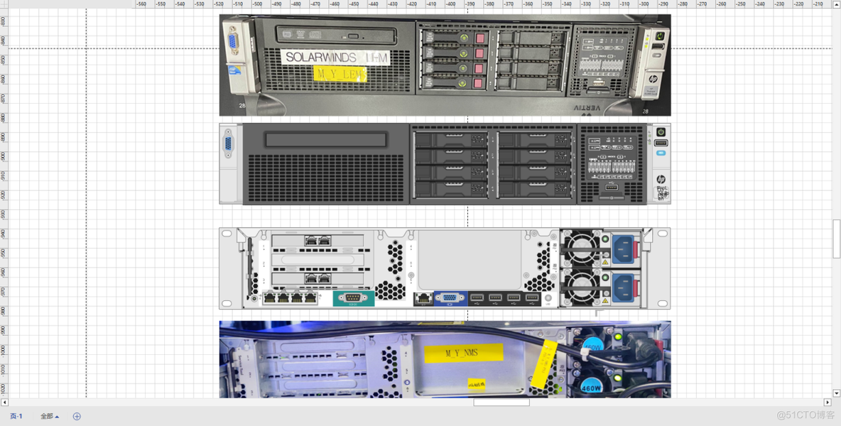 nVisual模型建模流程_网络基础设施管理