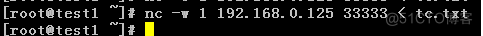 Linux系统中mount和nc命令详细使用方法_命令_04