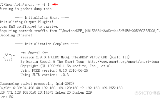           Windows 环境下安装Snort+MySQL+ACID_数据库_23