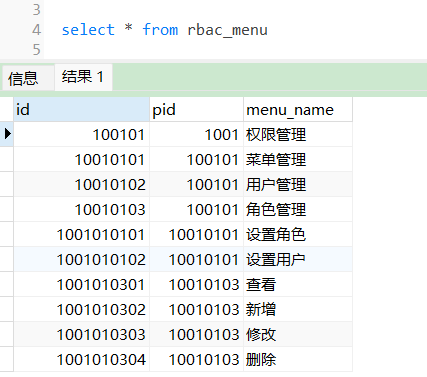 SQL Server递归查询_子节点