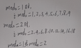  蓝桥杯备战日志(Python)12-递增序列&等差素数列-(”找规律“枚举&数论)