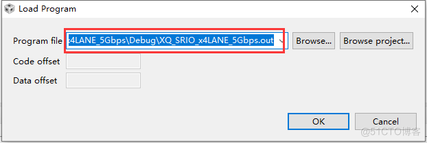 ZYNQ与DSP之间SRIO通信例程，实操分享_C6678_26