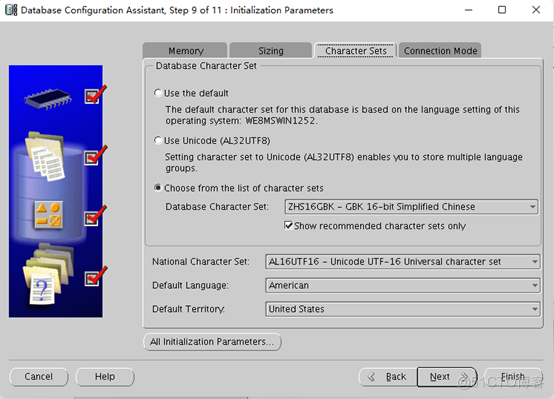 NeoKylin 7.6安装oracle 11.2.0.4_NeoKylin 7.6_33