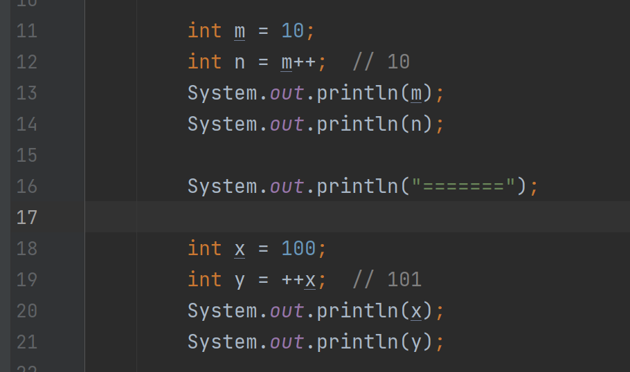  一元运算符 java 230211_与运算_03