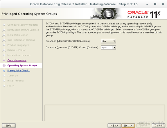 NeoKylin 7.6安装oracle 11.2.0.4_安装oracle 11.2.0.4_10