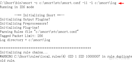           Windows 环境下安装Snort+MySQL+ACID_php_32