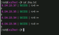 linux grep 如何查找指定字符串的上下两行内容
