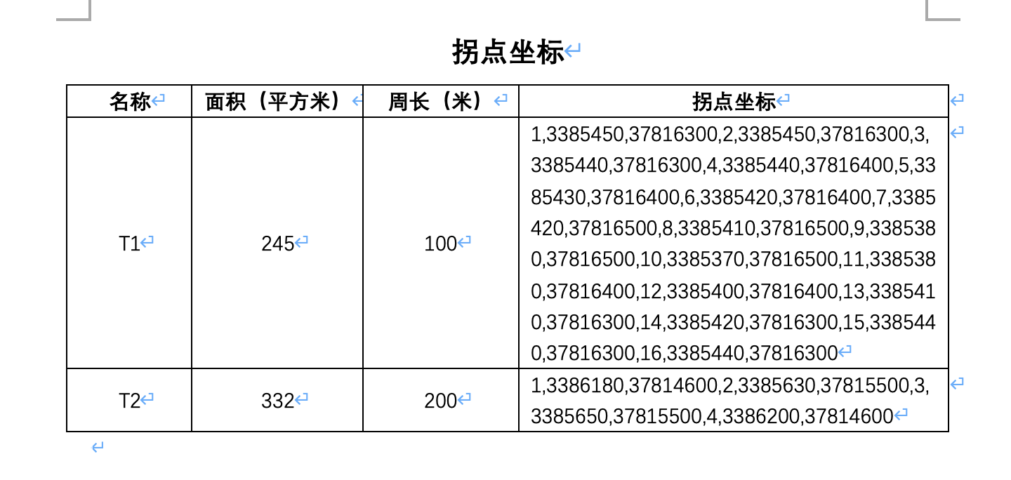 如何在Python中自动化处理word表格？ _数据