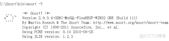           Windows 环境下安装Snort+MySQL+ACID_数据库_20