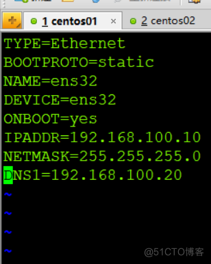 安装配置Apache服务_DNS