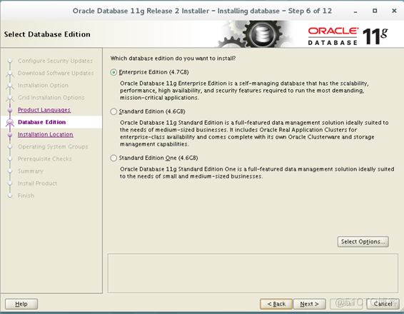 NeoKylin 7.6安装oracle 11.2.0.4_安装oracle 11.2.0.4_07