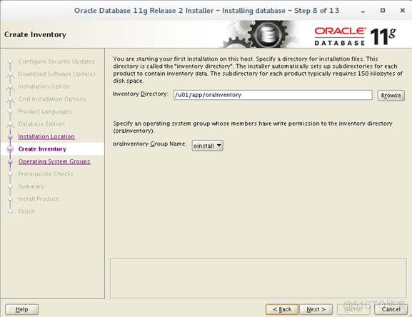 NeoKylin 7.6安装oracle 11.2.0.4_安装oracle 11.2.0.4_09