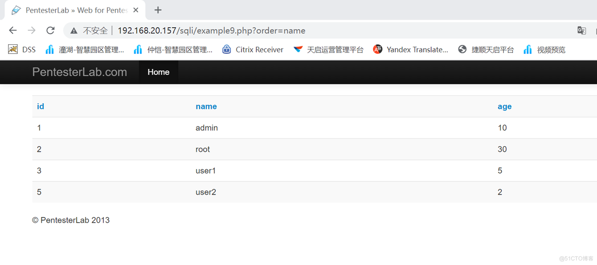 PentestLab-web安全SQL注入-EXP9_sql_02