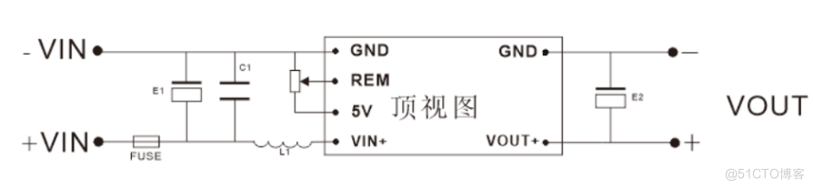 GRB电源模块直流升压线性可调电压控制输出5v12v24v转0-300v/150v/110v/500v/220v/250v_直流升压_04