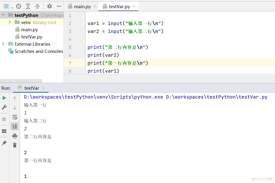 Python 学习01 基础知识_python_16