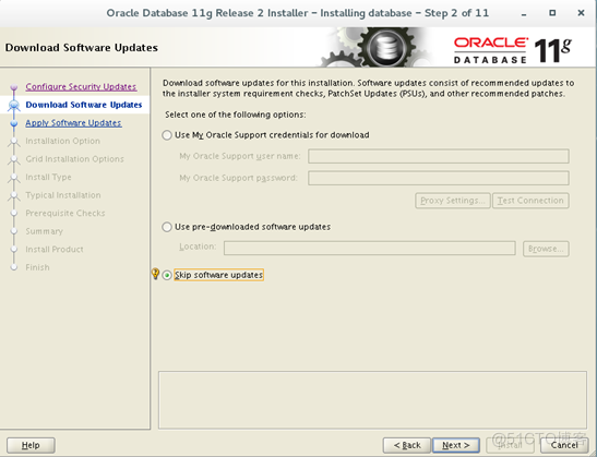 NeoKylin 7.6安装oracle 11.2.0.4_NeoKylin 7.6_03