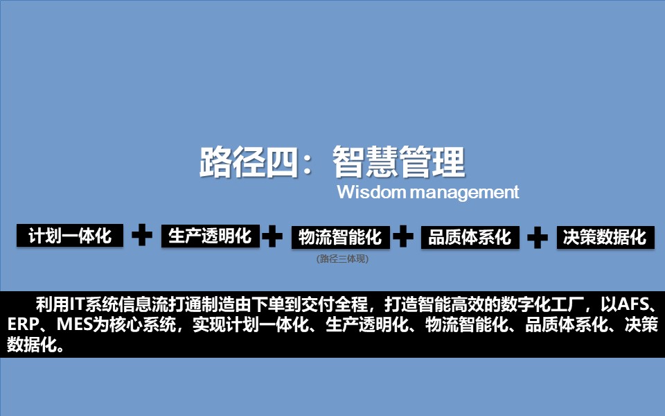 PPT| 小家电智能工厂三年规划（可下载）_小家电_36