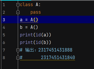 一入python深似海，从此妹纸是路人（九）_创建对象