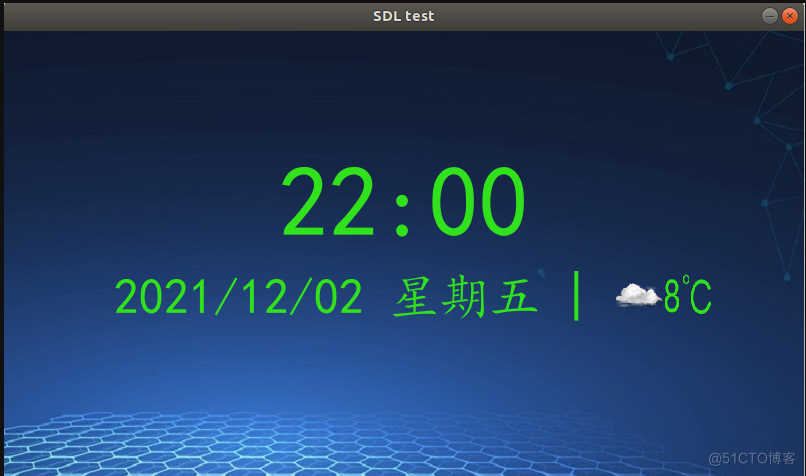 SDL时间和天气显示_SDL_07