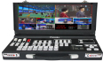 10路HDMI 4K便携式特技导播台支持PTZ控制有哪些特征