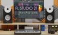 宿主DAW编曲软件 FL Studio 21中文版超过 25 年的持续更新 