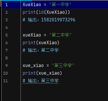 #一入python深似海，从此妹纸是路人（一）_python_04