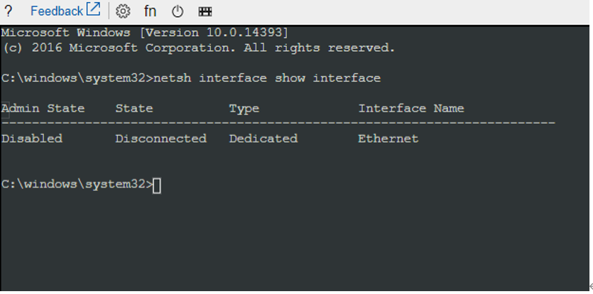 使用Azure VM串行控制台拯救离线VM_命令行_07