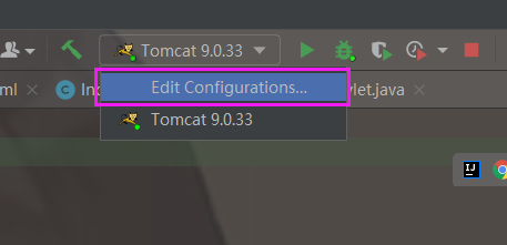 Tomcat运行servlet项目，静态资源css无法显示_css_06