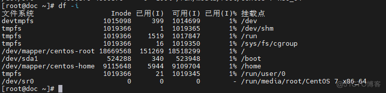 Linux基本功之df命令_文件系统_06