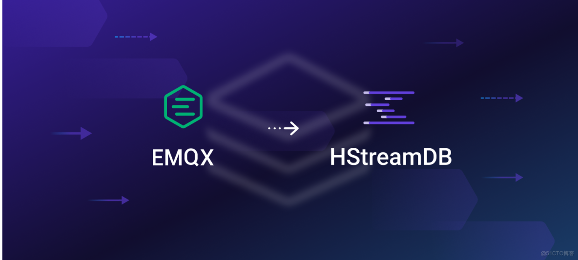 EMQX+HStreamDB 实现物联网流数据高效持久化_物联网
